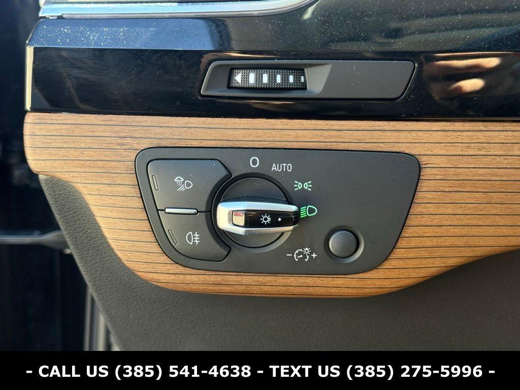 used 2017 Audi Q7 car, priced at $15,084