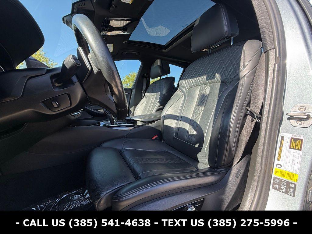 used 2019 BMW M550 car, priced at $28,673