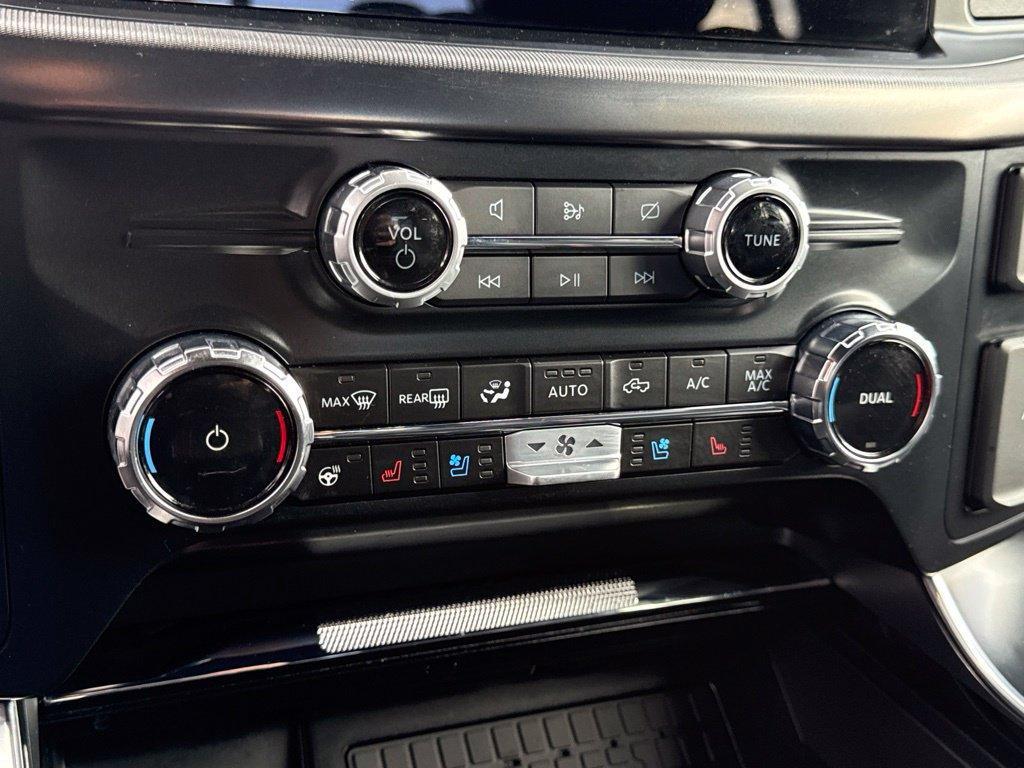 used 2024 Ford F-150 car, priced at $77,558