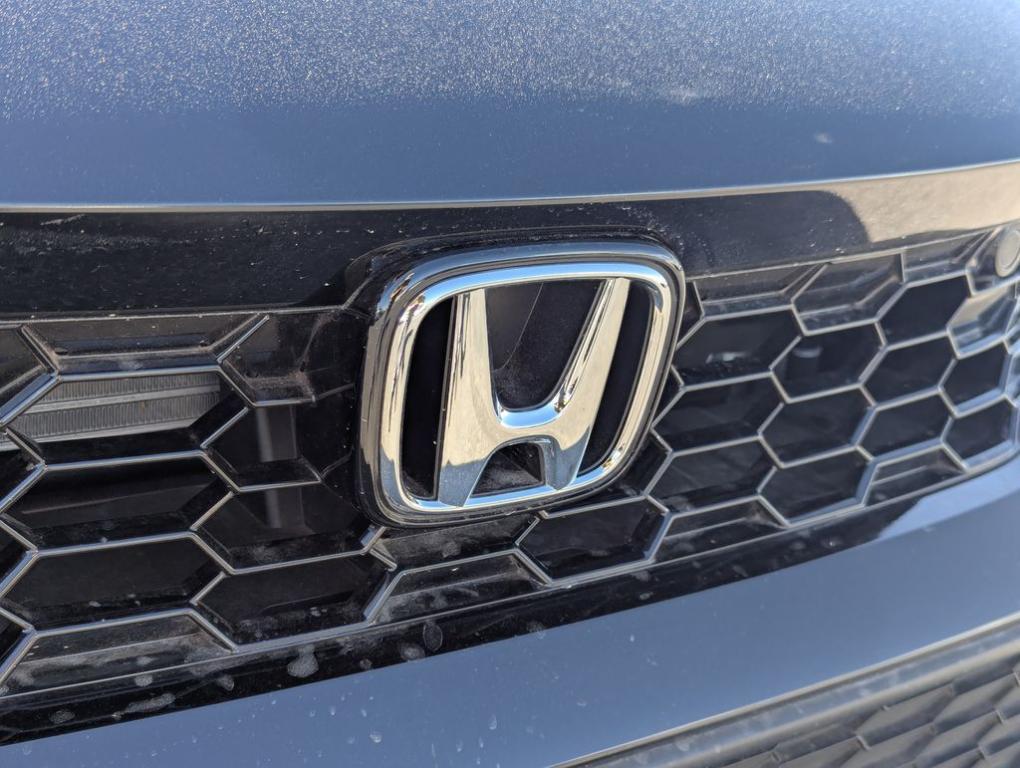used 2025 Honda Civic Hybrid car, priced at $30,166