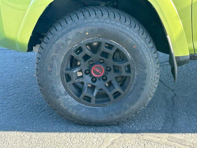 used 2022 Toyota 4Runner car, priced at $45,166