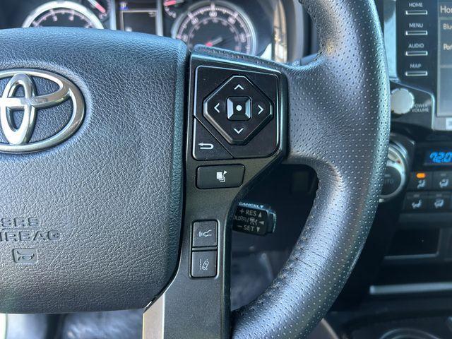 used 2022 Toyota 4Runner car, priced at $45,166