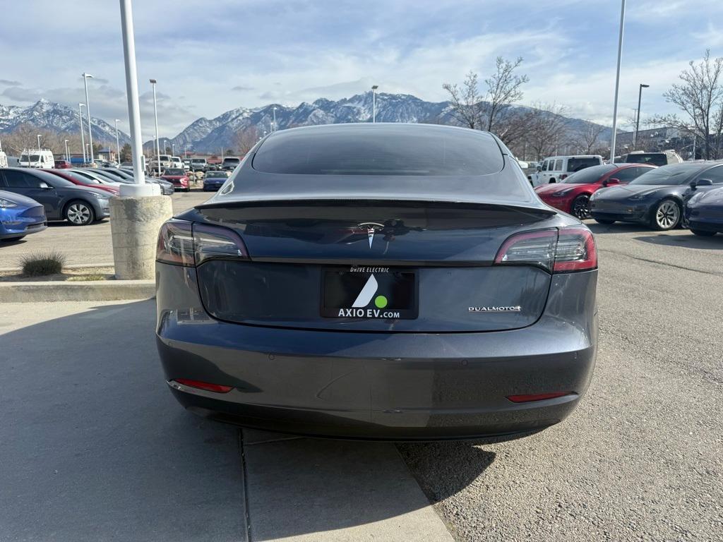 used 2021 Tesla Model 3 car, priced at $21,395