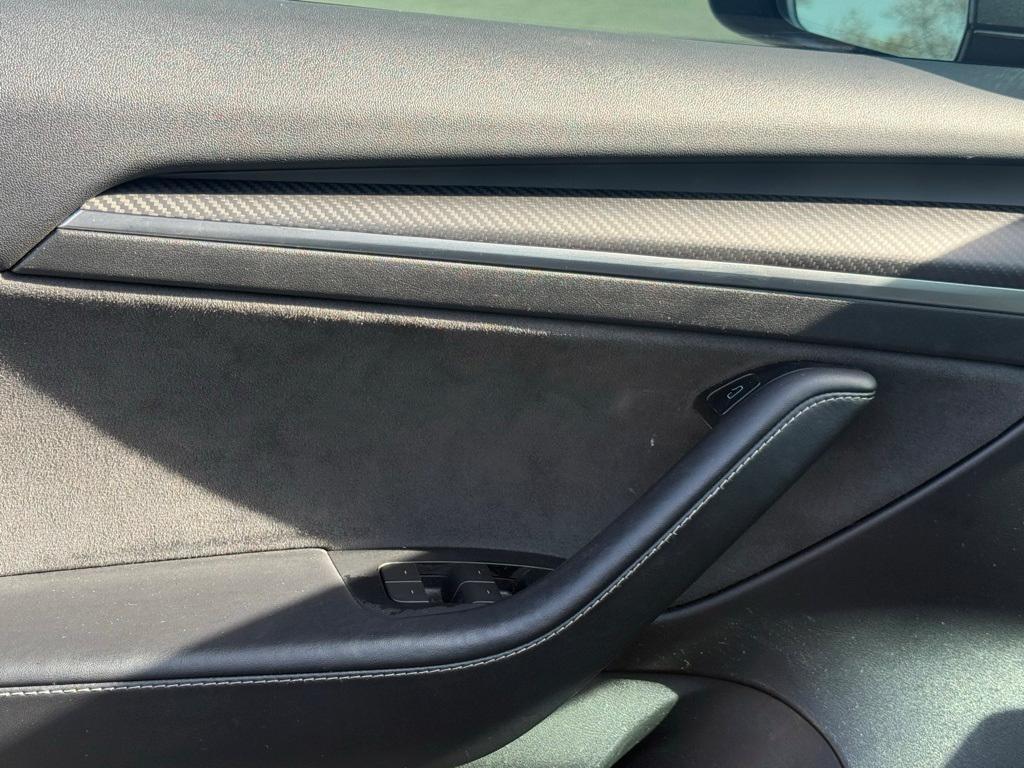 used 2021 Tesla Model 3 car, priced at $21,395