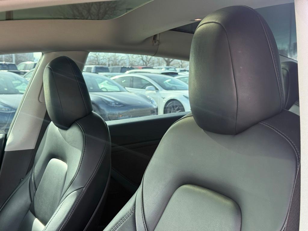 used 2021 Tesla Model 3 car, priced at $21,395