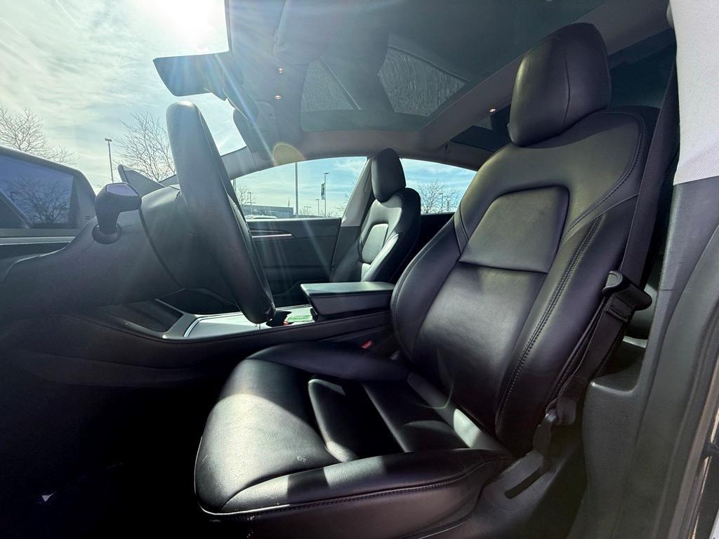 used 2021 Tesla Model 3 car, priced at $21,395