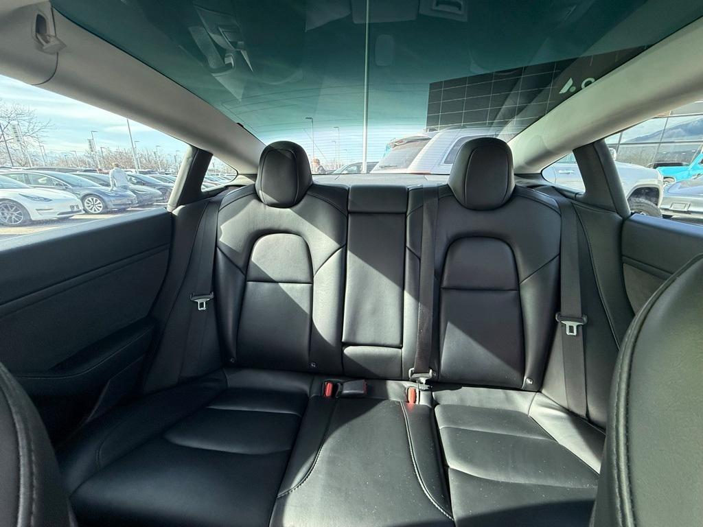 used 2021 Tesla Model 3 car, priced at $21,395