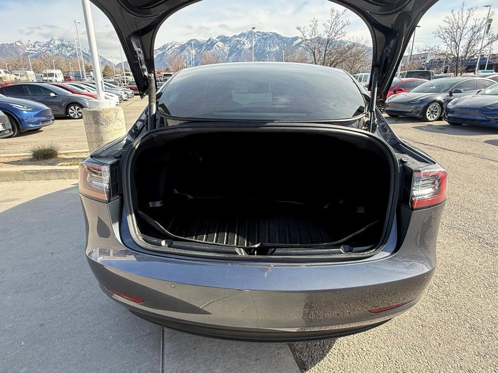 used 2021 Tesla Model 3 car, priced at $21,395