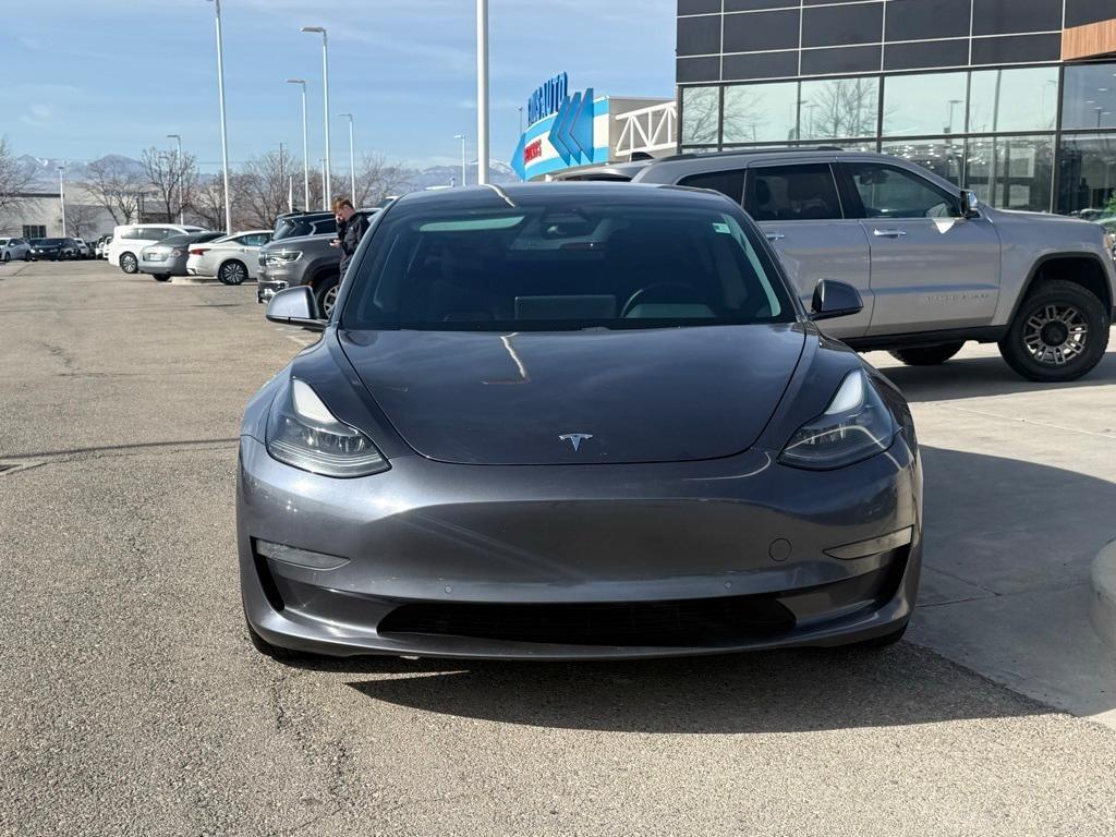 used 2021 Tesla Model 3 car, priced at $21,395