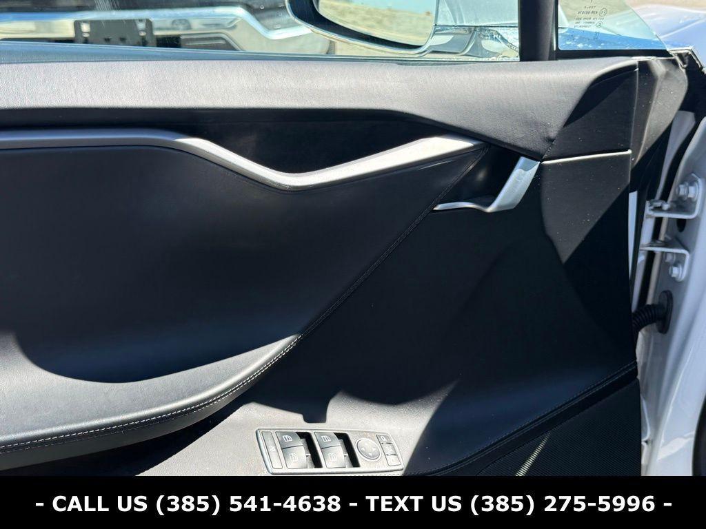 used 2021 Tesla Model S car, priced at $39,826