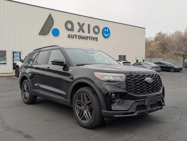 used 2025 Ford Explorer car, priced at $39,688