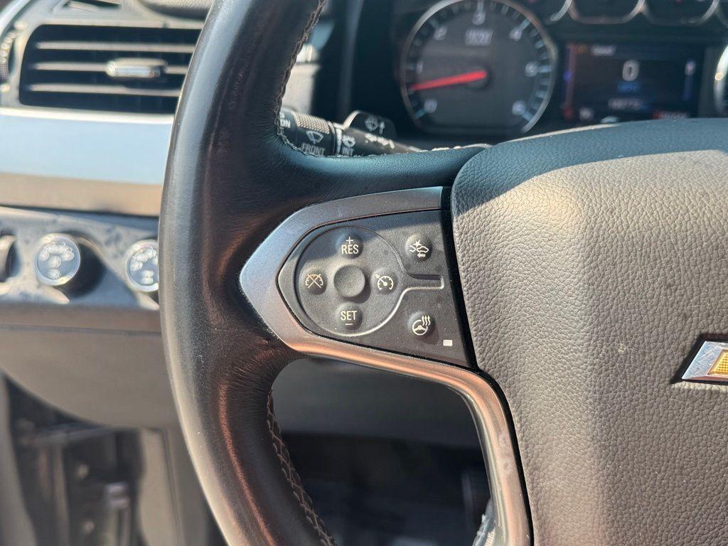 used 2015 Chevrolet Tahoe car, priced at $14,177