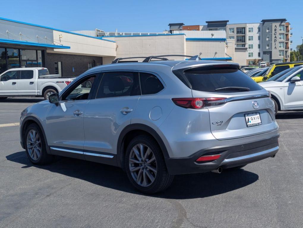 used 2021 Mazda CX-9 car, priced at $17,988
