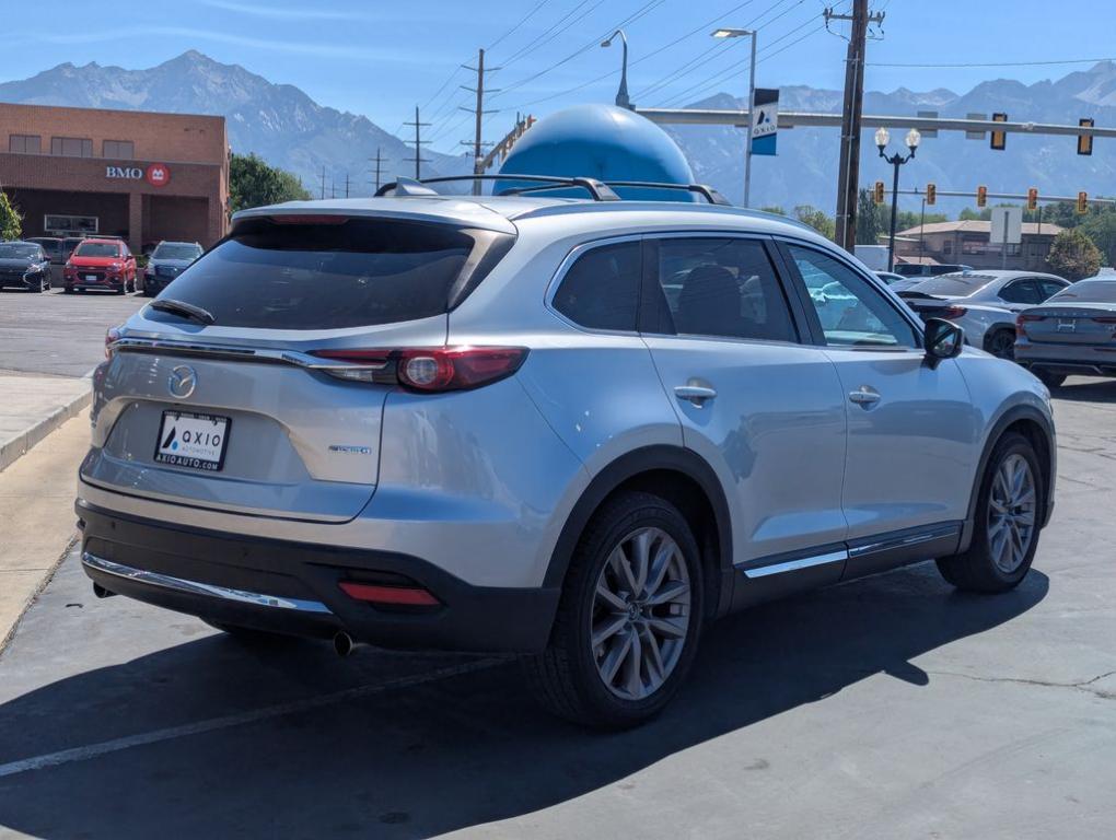 used 2021 Mazda CX-9 car, priced at $17,988