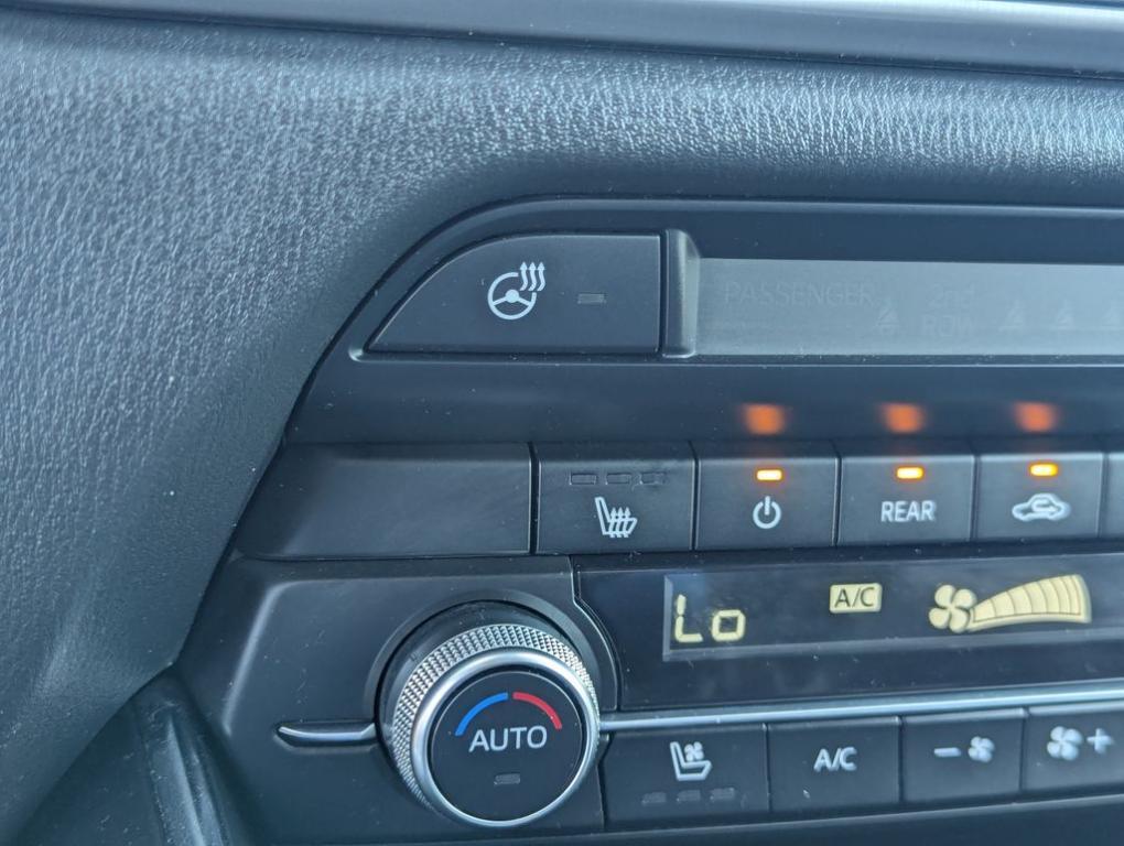 used 2021 Mazda CX-9 car, priced at $17,988