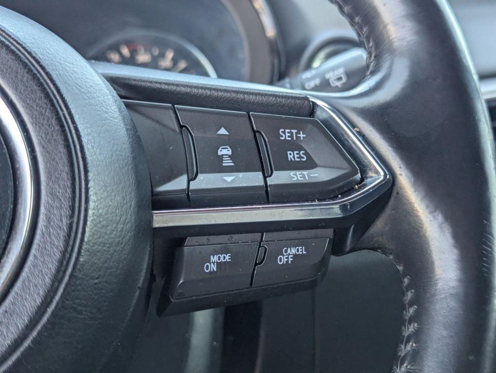 used 2021 Mazda CX-9 car, priced at $17,988