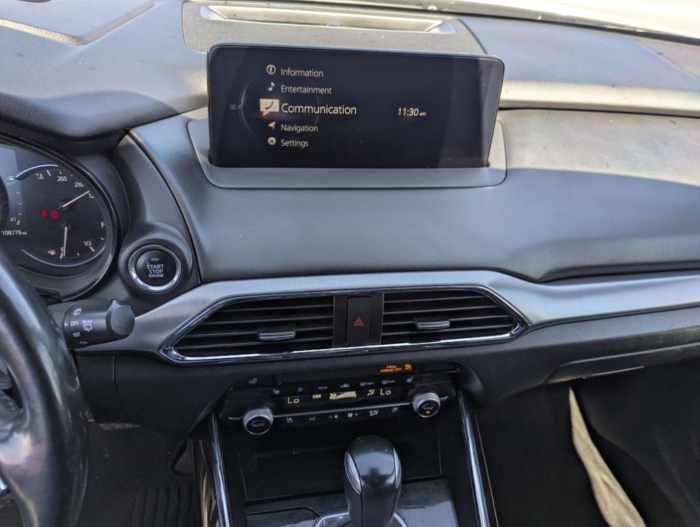 used 2021 Mazda CX-9 car, priced at $17,988