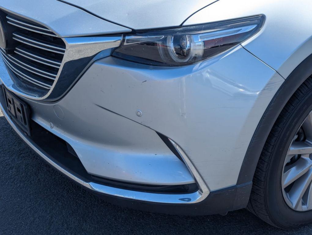 used 2021 Mazda CX-9 car, priced at $17,988