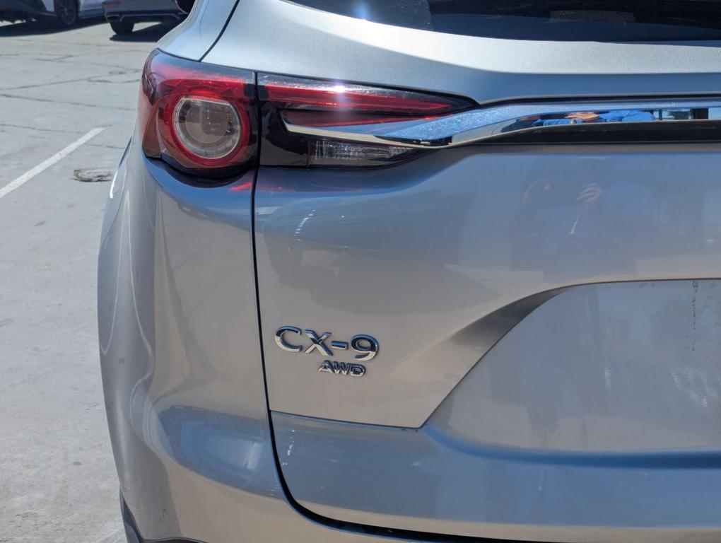 used 2021 Mazda CX-9 car, priced at $17,988