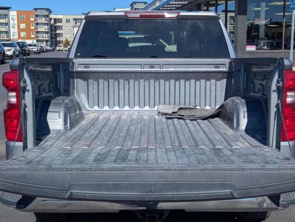 used 2022 Chevrolet Silverado 1500 Limited car, priced at $30,488