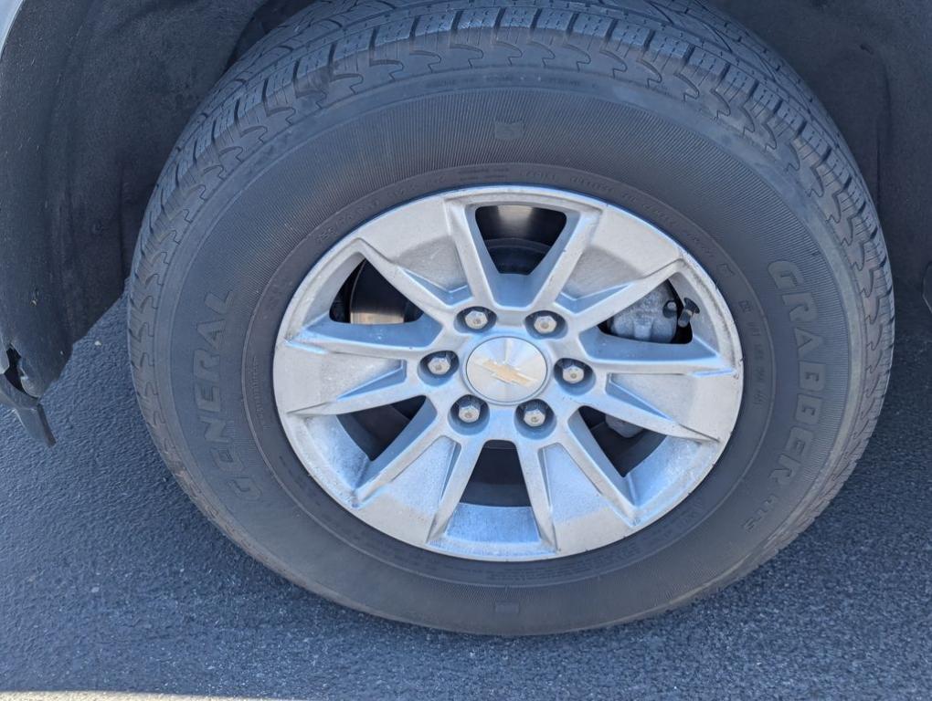 used 2022 Chevrolet Silverado 1500 Limited car, priced at $30,488