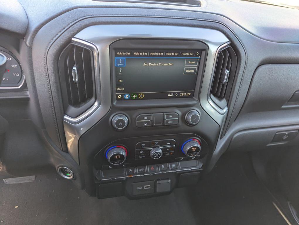 used 2022 Chevrolet Silverado 1500 Limited car, priced at $30,488