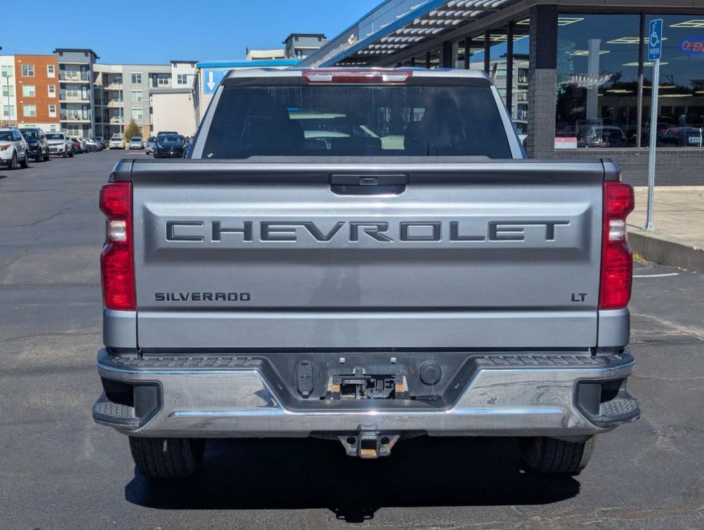used 2022 Chevrolet Silverado 1500 Limited car, priced at $30,488