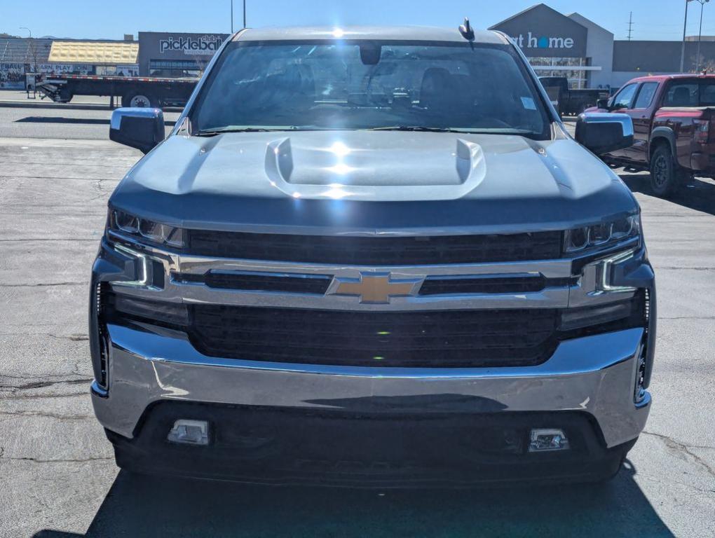 used 2022 Chevrolet Silverado 1500 Limited car, priced at $30,488