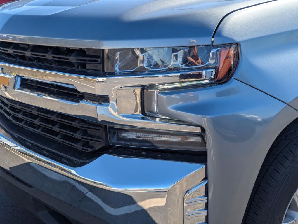 used 2022 Chevrolet Silverado 1500 Limited car, priced at $30,488