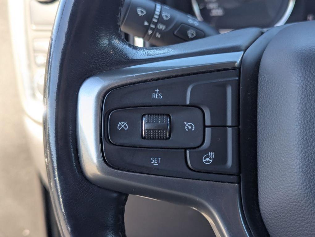 used 2022 Chevrolet Silverado 1500 Limited car, priced at $30,488