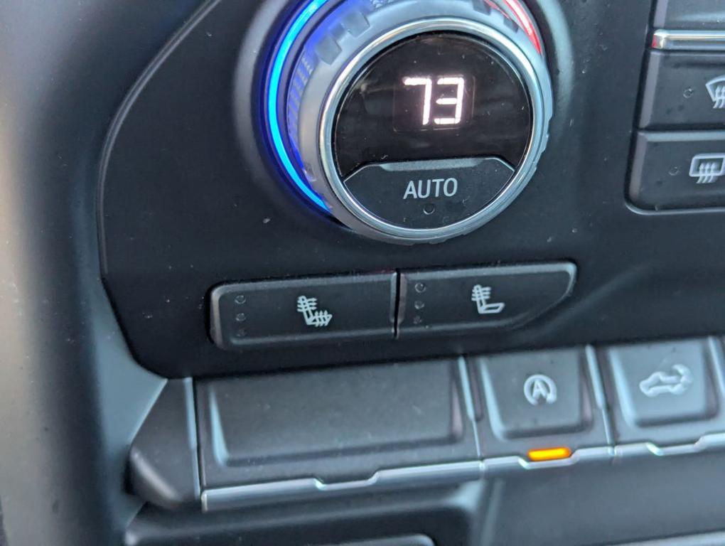 used 2022 Chevrolet Silverado 1500 Limited car, priced at $30,488