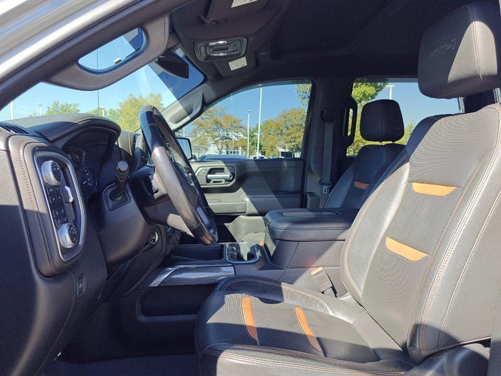 used 2020 GMC Sierra 1500 car, priced at $38,800