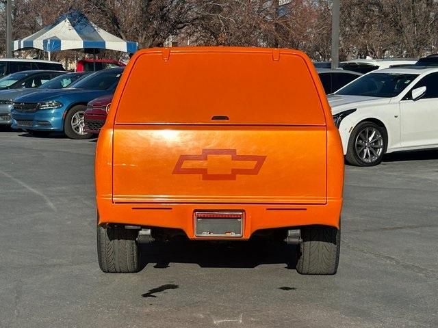 used 1987 Chevrolet S-10 Blazer car, priced at $16,999