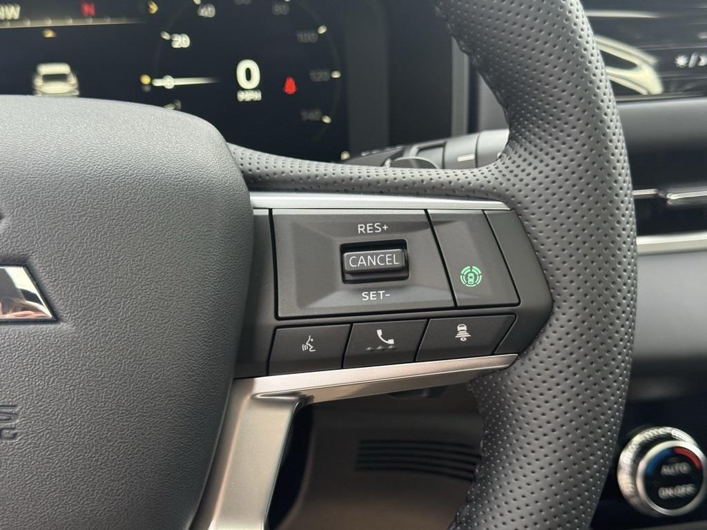 new 2026 Mitsubishi Outlander car, priced at $40,275