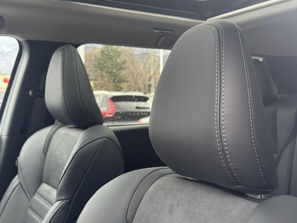 new 2026 Mitsubishi Outlander car, priced at $40,275