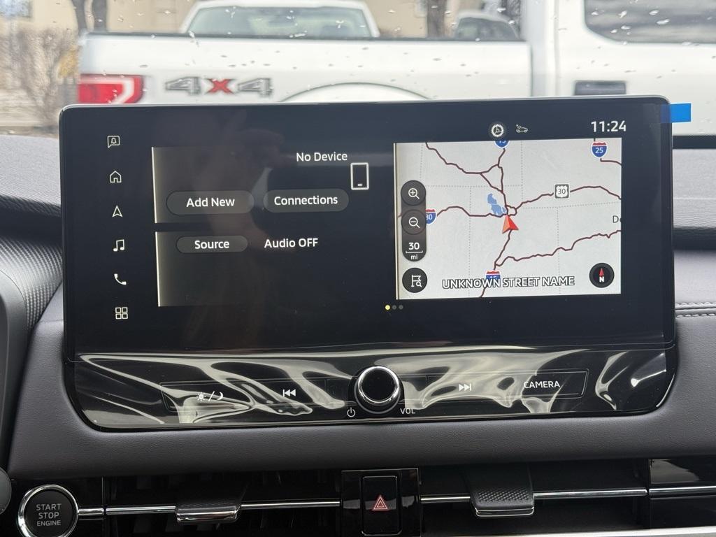 new 2026 Mitsubishi Outlander car, priced at $40,275