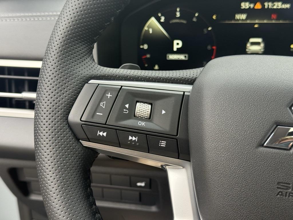 new 2026 Mitsubishi Outlander car, priced at $40,275