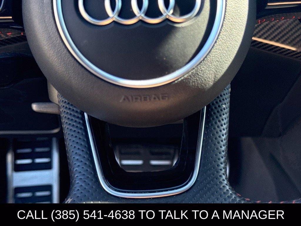 used 2019 Audi RS 5 car, priced at $40,428