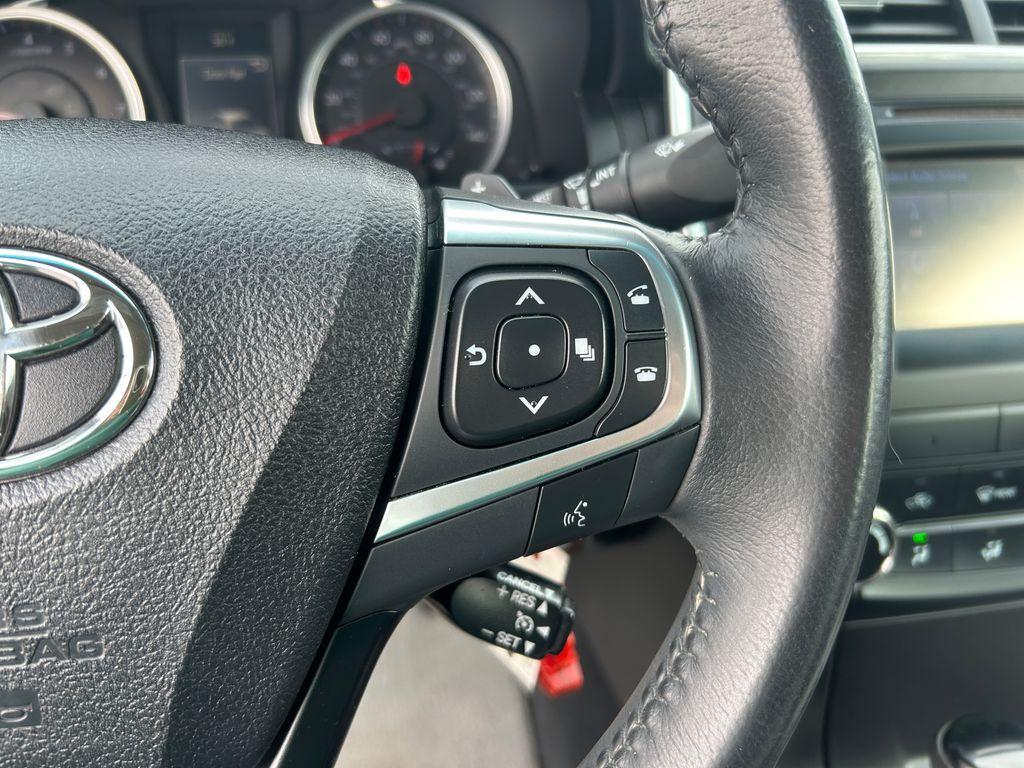 used 2017 Toyota Camry car, priced at $16,188