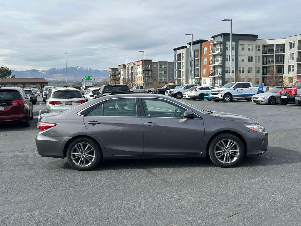 used 2017 Toyota Camry car, priced at $16,188