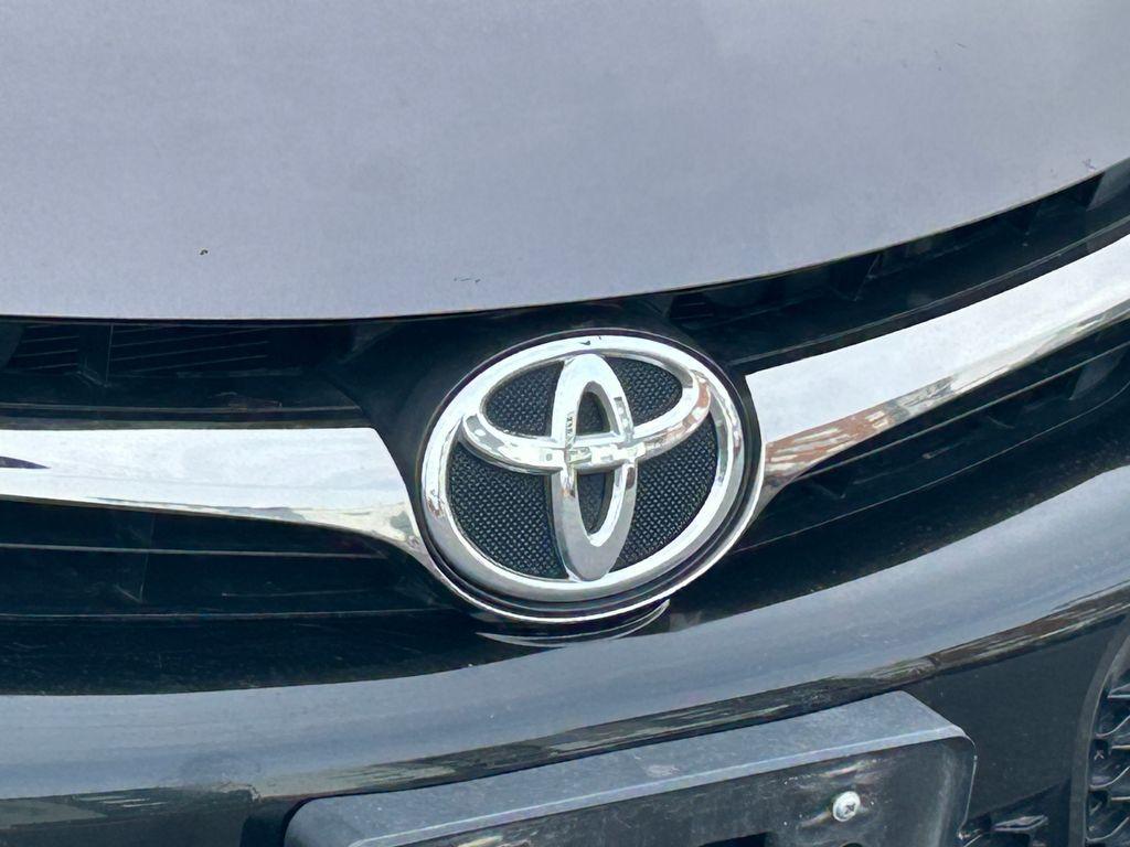 used 2017 Toyota Camry car, priced at $16,188