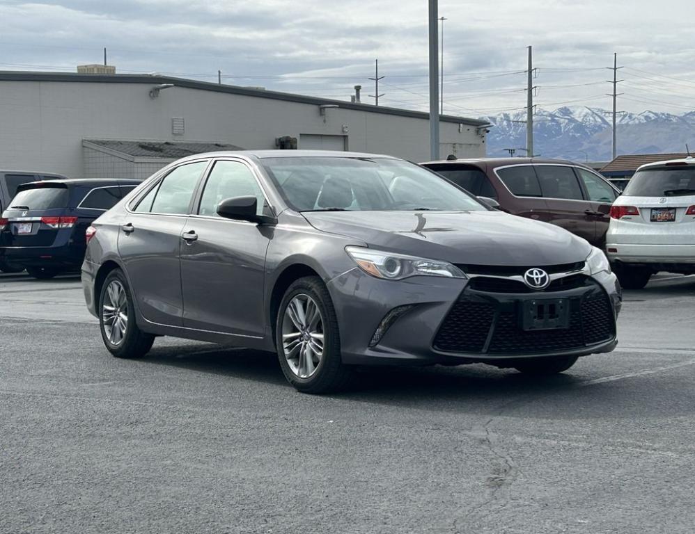 used 2017 Toyota Camry car, priced at $16,188