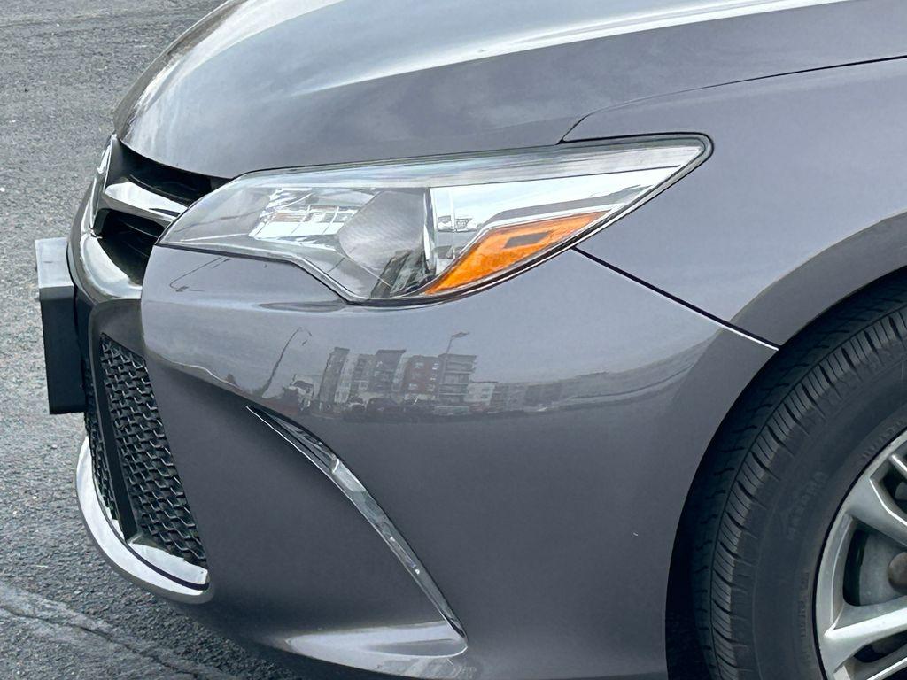 used 2017 Toyota Camry car, priced at $16,188