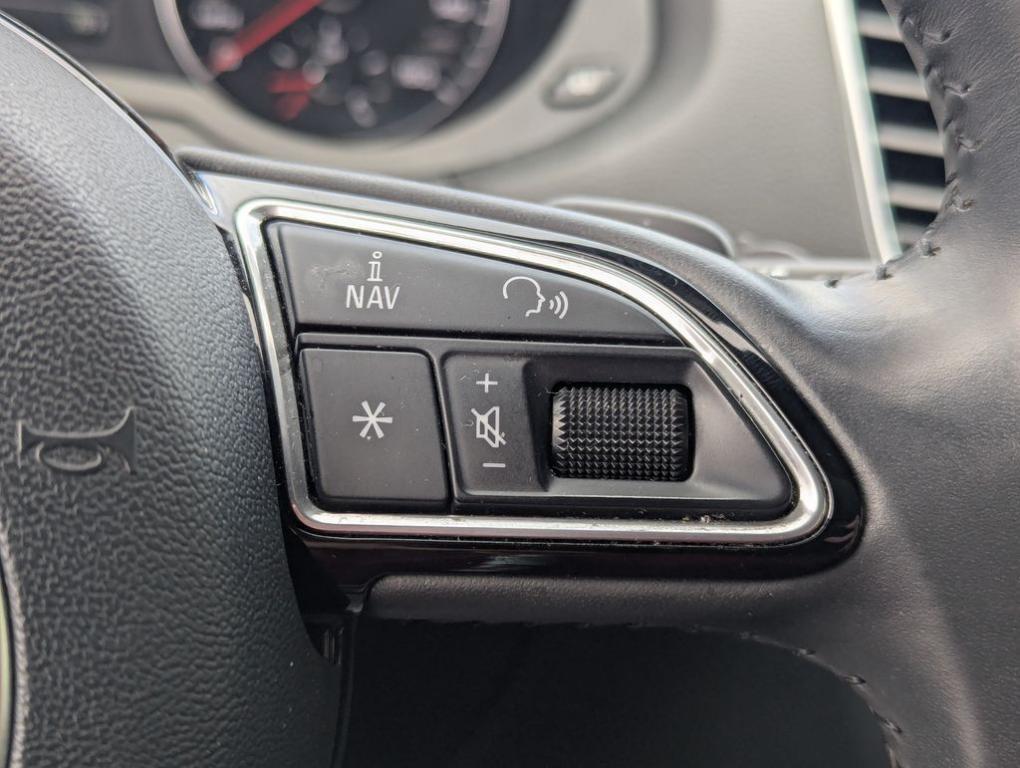 used 2018 Audi Q3 car, priced at $16,166