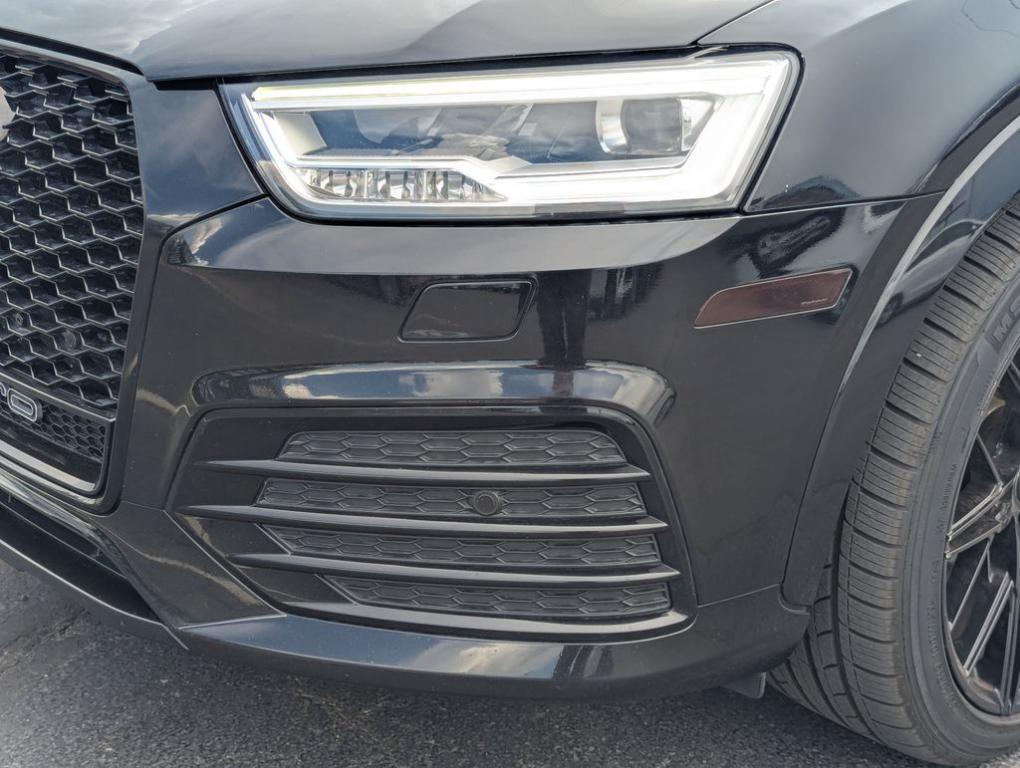used 2018 Audi Q3 car, priced at $16,166