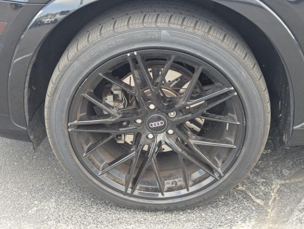 used 2018 Audi Q3 car, priced at $16,166