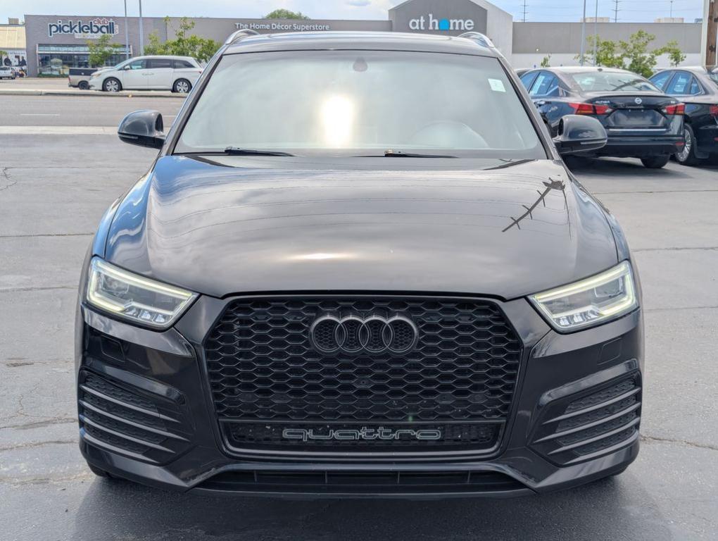 used 2018 Audi Q3 car, priced at $16,166