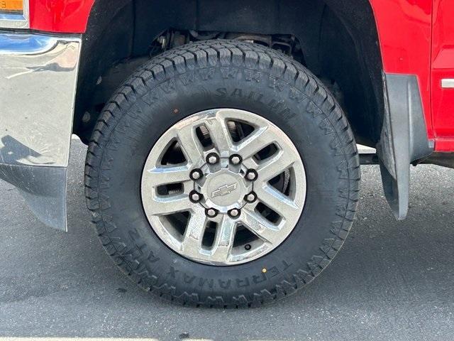 used 2017 Chevrolet Silverado 3500 car, priced at $39,488