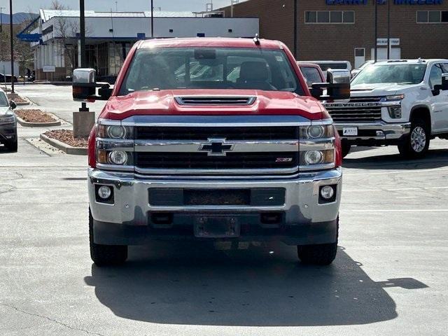 used 2017 Chevrolet Silverado 3500 car, priced at $39,488