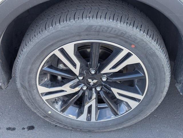 used 2024 Mitsubishi Eclipse Cross car, priced at $17,988